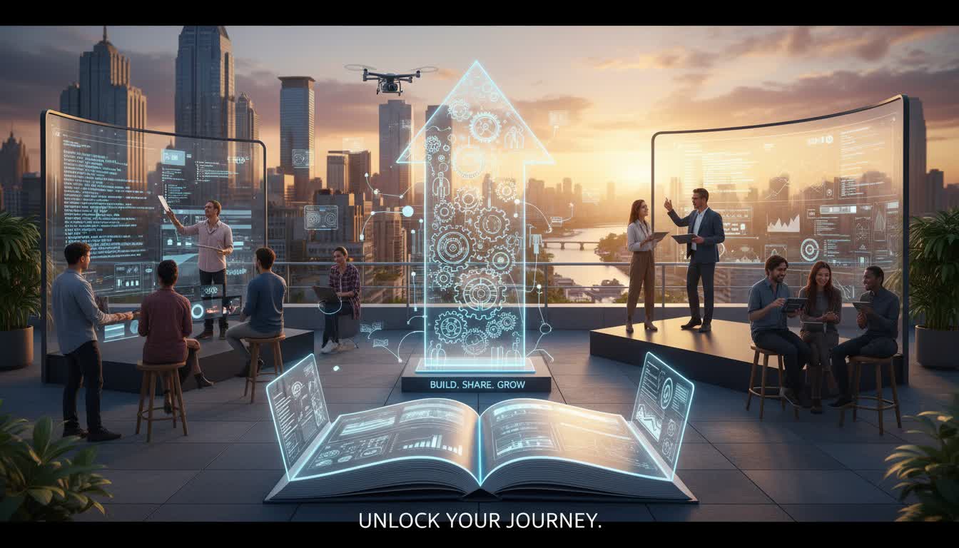 Featured image for: Building in Public: Turn Your Development Journey into a Growth Engine