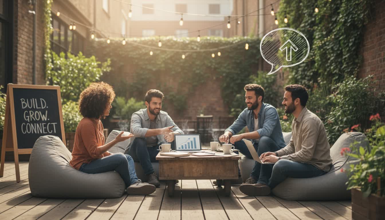 Featured image for: Indie Hacker Communities: Building Authentic Startup Growth Through Genuine Connections