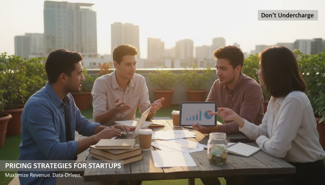 Featured image for: Pricing Strategies for Early-Stage Startups: Don't Leave Money on the Table