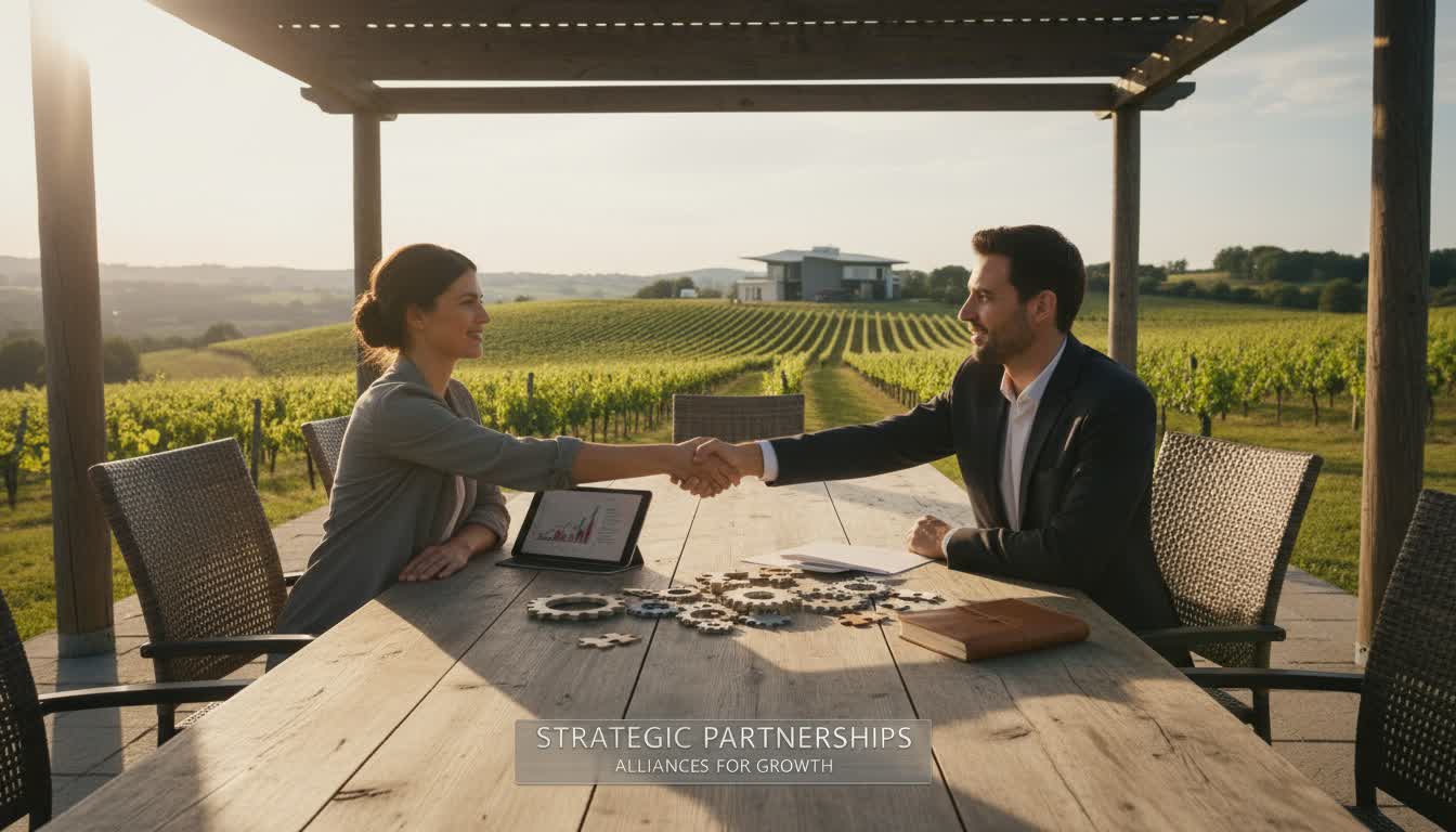 Featured image for: Strategic Partnerships: How Solo Founders Build Alliances That Drive Growth